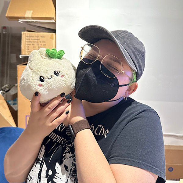 *Snacker Dumpling-Stuffed Animals & Plush-Tools 4 Teaching-Classroom Decor and More