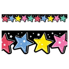 Star Bright EZ Border-Borders-Tools 4 Teaching-Classroom Decor and More