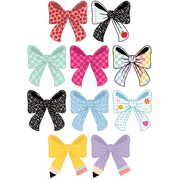 Cool for School Bows Accents-Accents-Tools 4 Teaching-Classroom Decor and More