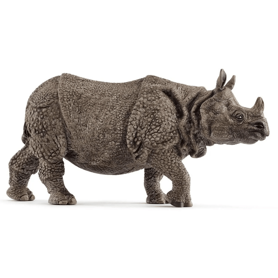 Indian rhinoceros-Schleich USA-Tools 4 Teaching-Classroom Decor and More