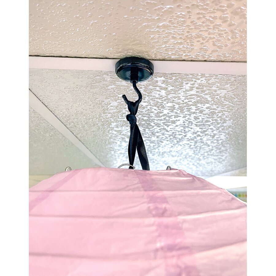 Black and White Magnetic Hooks-Teaching Materials-Tools 4 Teaching-Classroom Decor and More