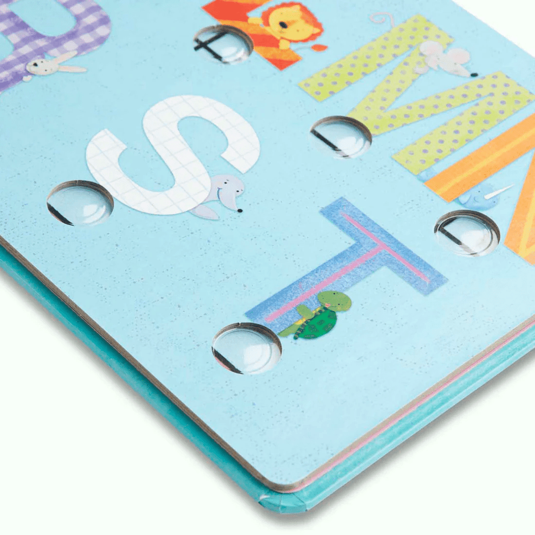 Poke-A-Dot: Alpha Eye Spy-Baby & Toddler-Tools 4 Teaching-Classroom Decor and More