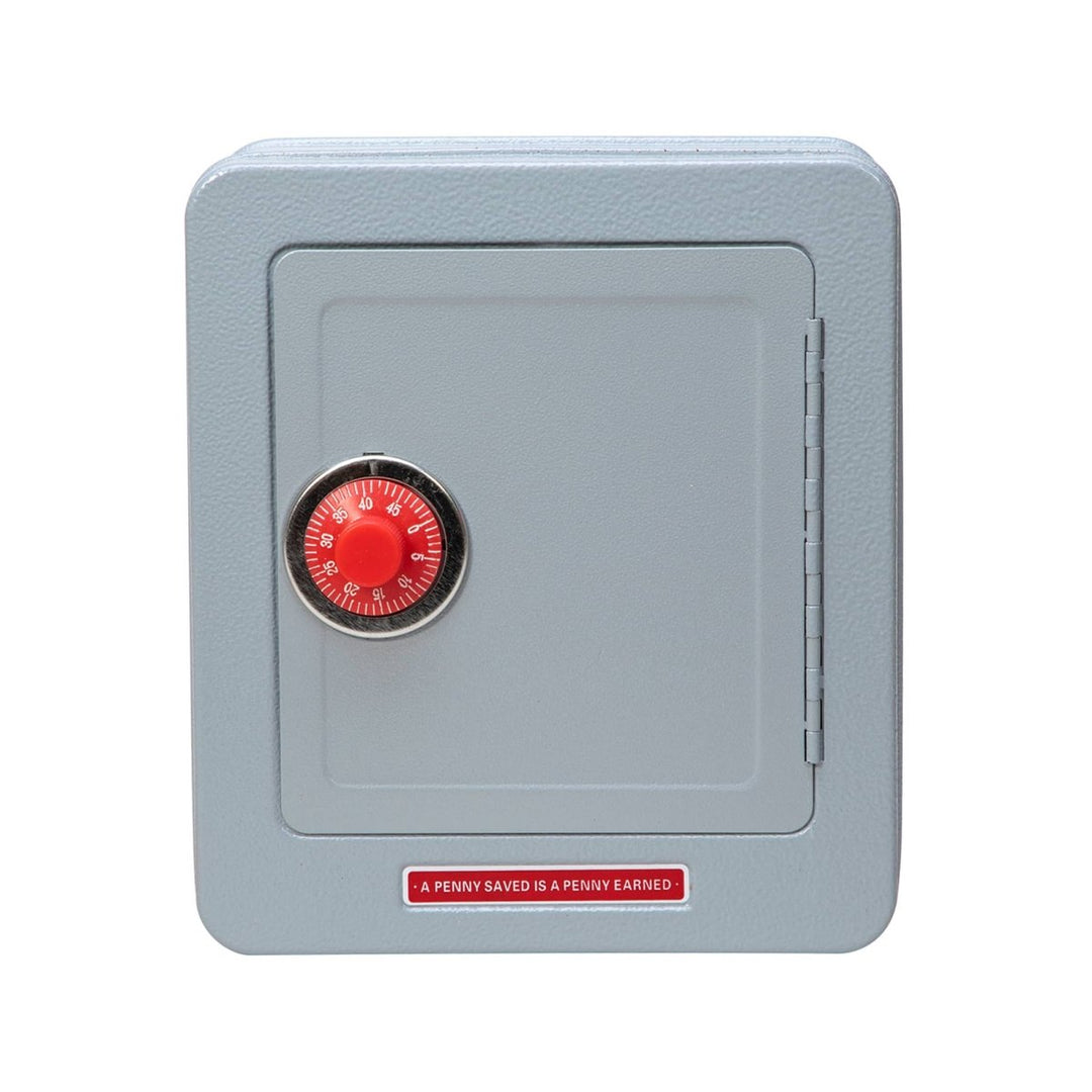 Steel Safe W/ Alarm-Time & Money-Tools 4 Teaching-Classroom Decor and More