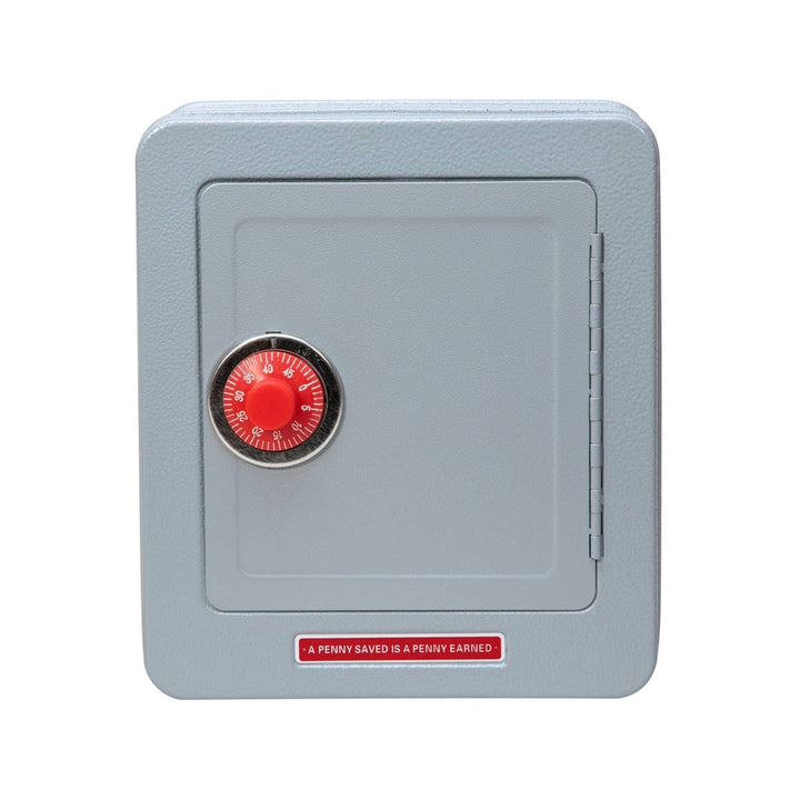 Steel Safe W/ Alarm-Time & Money-Tools 4 Teaching-Classroom Decor and More