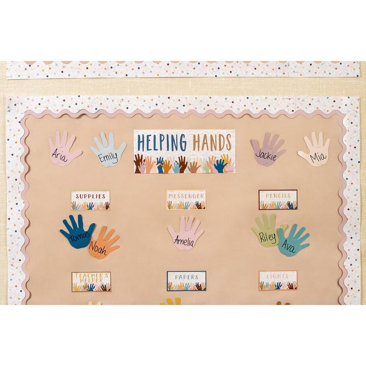 Better Than Paper® Bulletin Board Roll: Light Brown-Bulletin Board Paper - Better Than Paper-Tools 4 Teaching-Classroom Decor and More