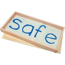 Word Formation Sand Tray-Sensory-Tools 4 Teaching-Classroom Decor and More