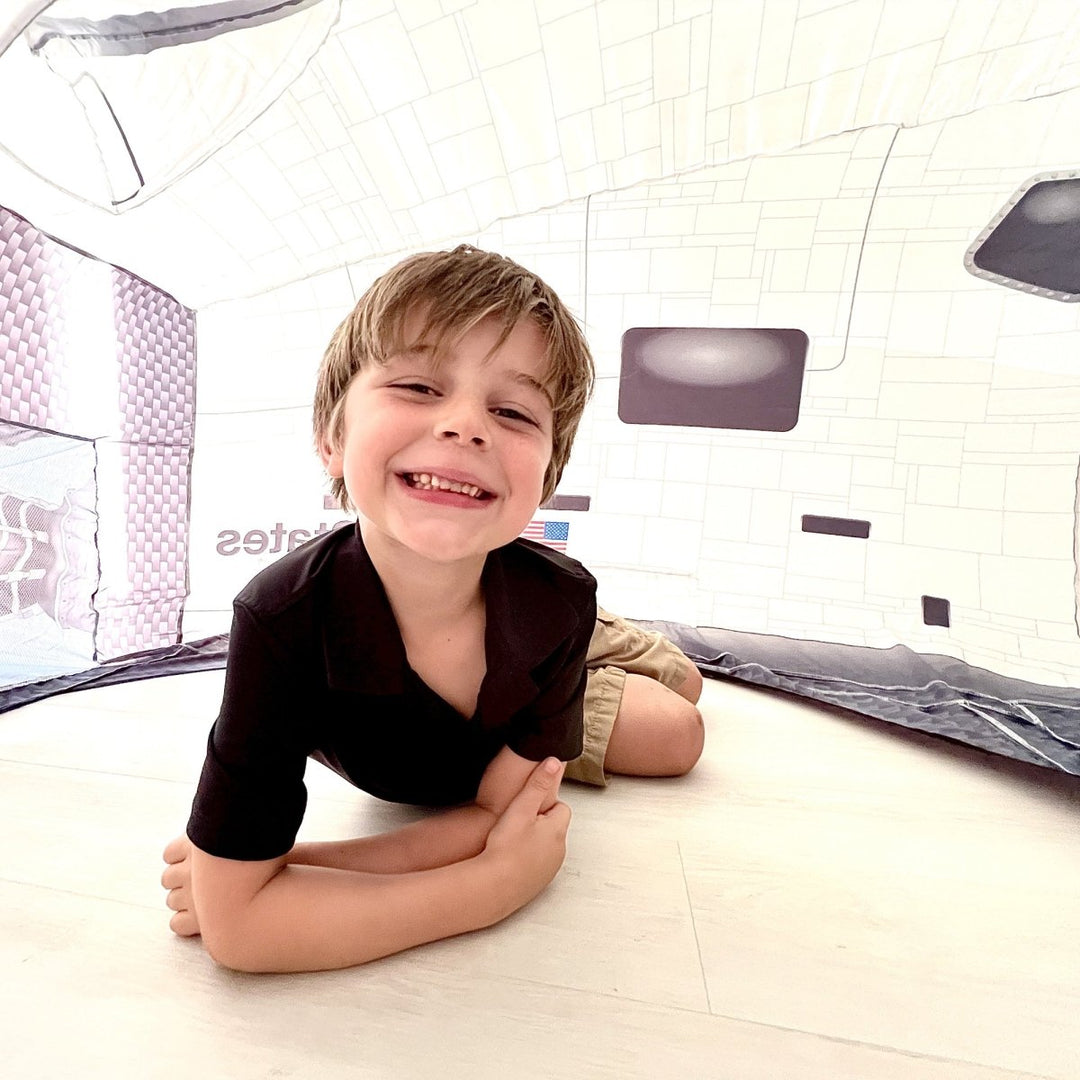 The Original AirFort - Space Shuttle-Active Play-Tools 4 Teaching-Classroom Decor and More