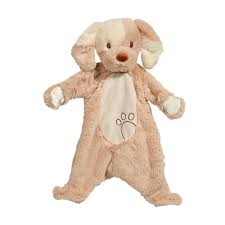 Auggie Tan Puppy Sshlumpie-Baby & Toddler-Tools 4 Teaching-Classroom Decor and More