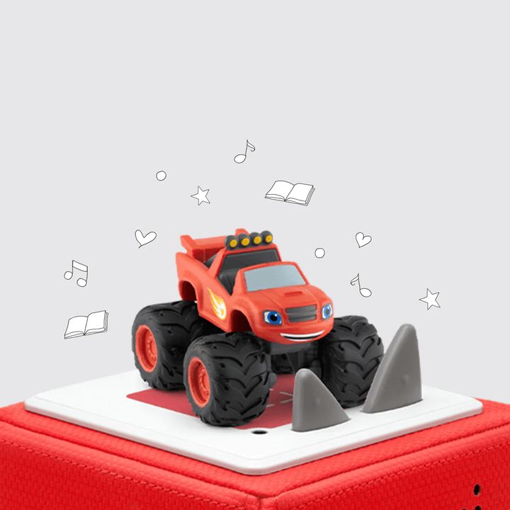 tonies® Blaze & the Monster Machines Tonie-Tonies-Tools 4 Teaching-Classroom Decor and More