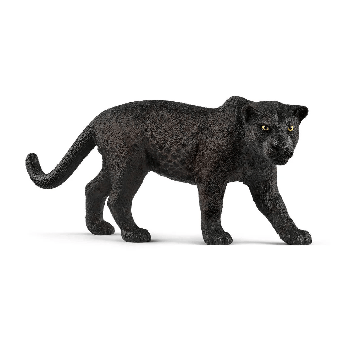 Black panther-Schleich USA-Tools 4 Teaching-Classroom Decor and More