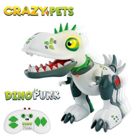 Crazy Pets DINOPUNK-Science & STEM-Tools 4 Teaching-Classroom Decor and More