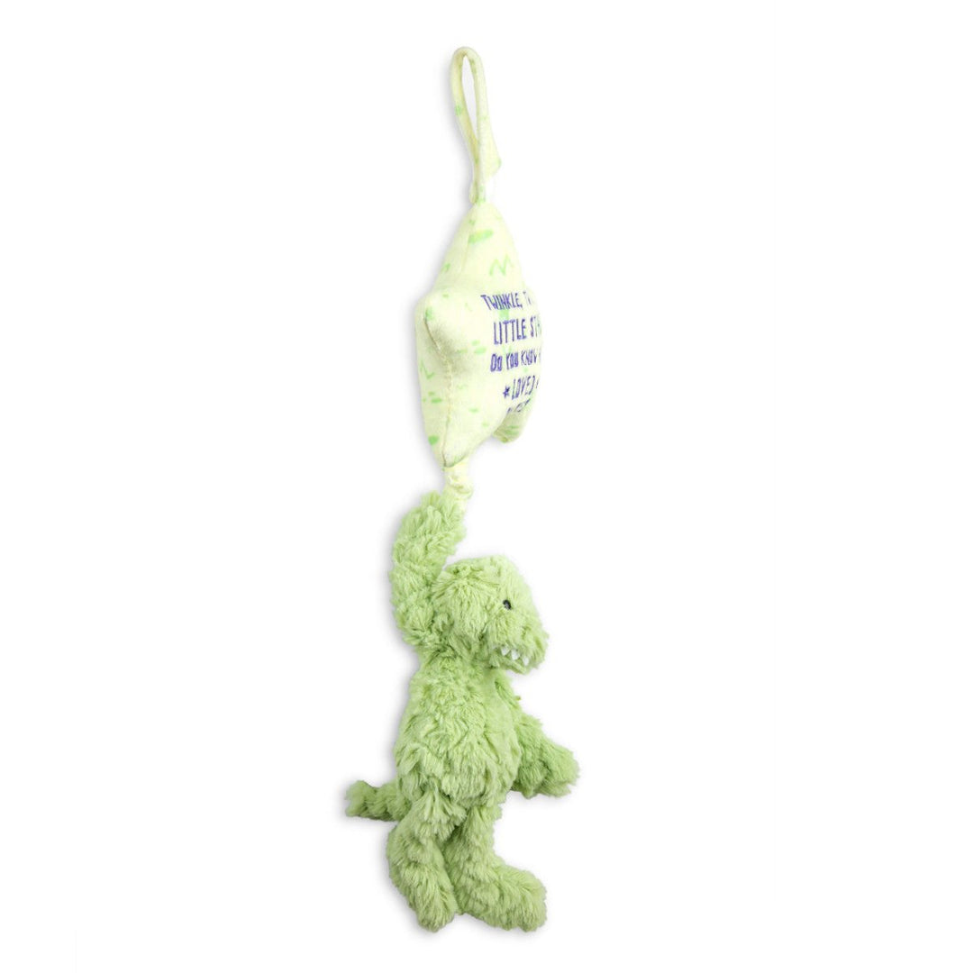 *Musical Pull Toy - Dinosaur-Baby & Toddler-Tools 4 Teaching-Classroom Decor and More