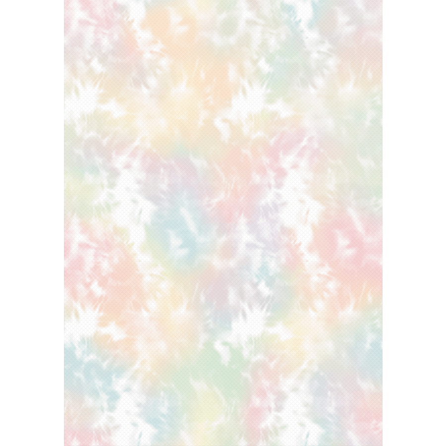 Better Than Paper® Bulletin Board Roll: Tie-Dye-Bulletin Board Paper - Better Than Paper-Tools 4 Teaching-Classroom Decor and More