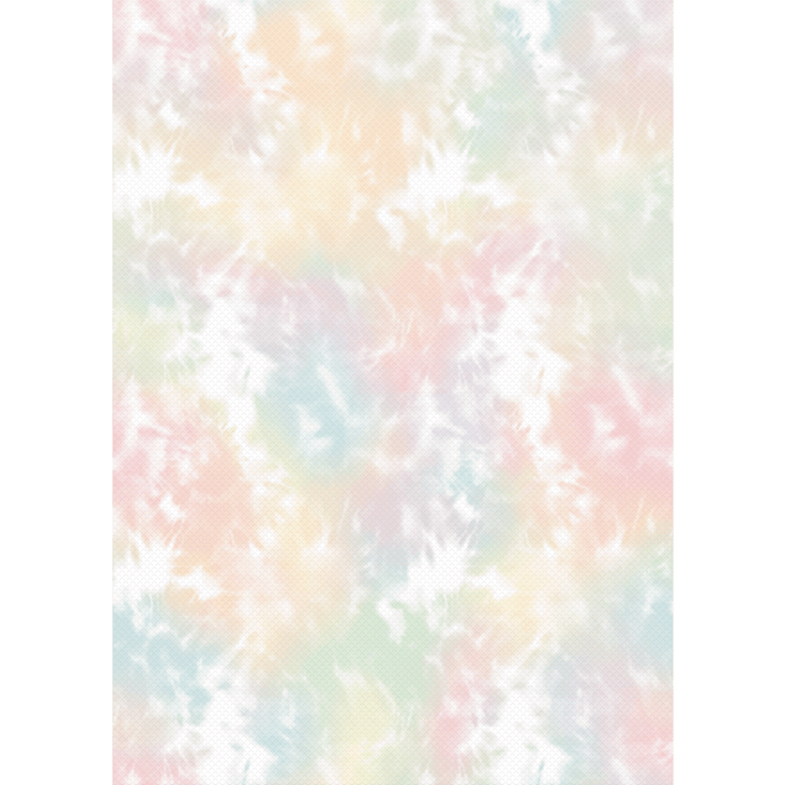 Better Than Paper® Bulletin Board Roll: Tie-Dye-Bulletin Board Paper - Better Than Paper-Tools 4 Teaching-Classroom Decor and More