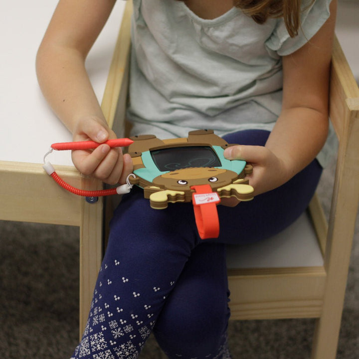 Sketch Pals™ Doodle Board - Morris the Moose-Boogie Boards-Tools 4 Teaching-Classroom Decor and More