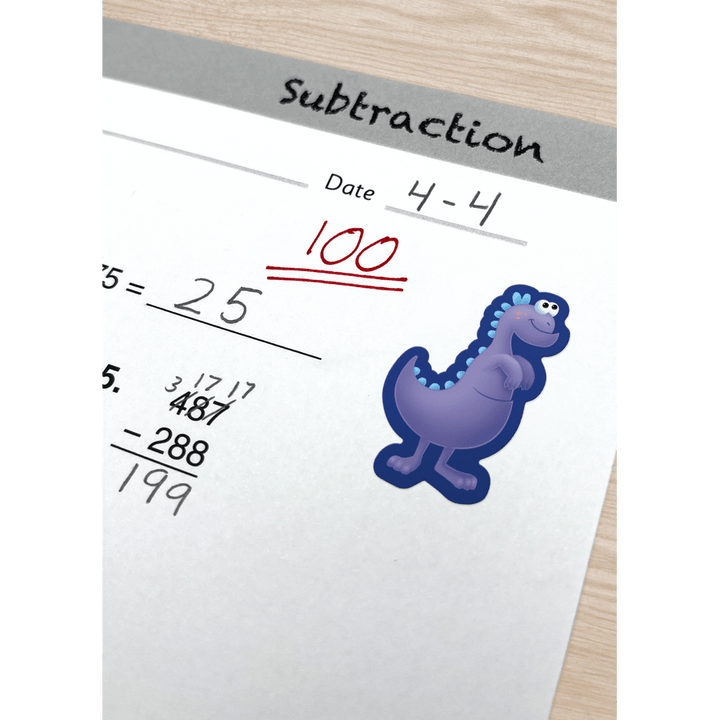 Monster Stickers-Stickers-Tools 4 Teaching-Classroom Decor and More