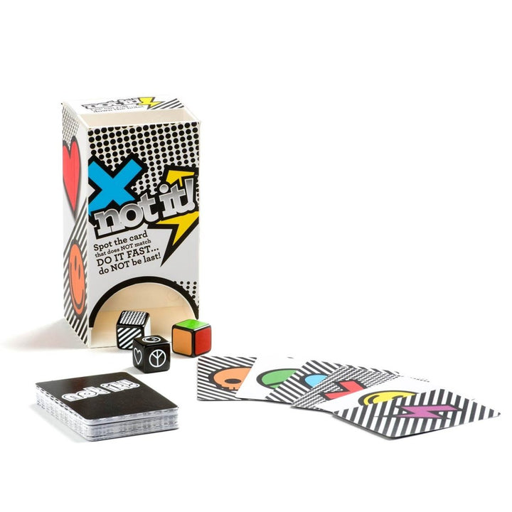 Not It! ™ 1.0 Edition-Games-Tools 4 Teaching-Classroom Decor and More