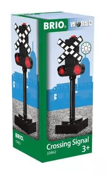 BRIO Crossing Signal-Vehicles & Construction-Tools 4 Teaching-Classroom Decor and More