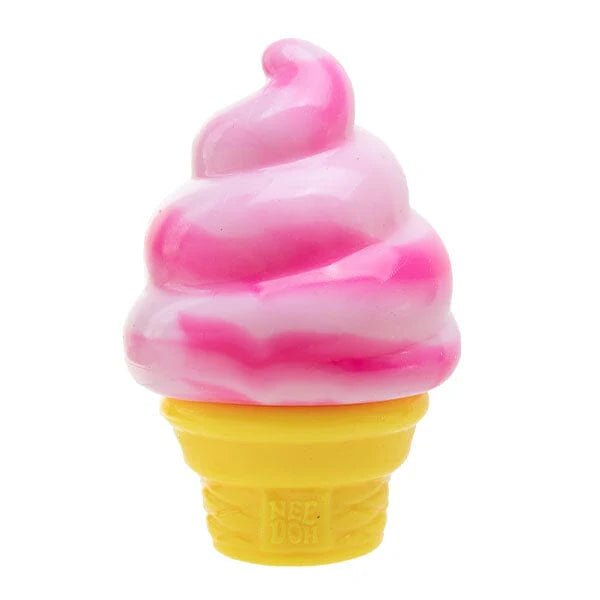 Needoh® Nice Cream Cone (Assorted)-Fidgets-Tools 4 Teaching-Classroom Decor and More