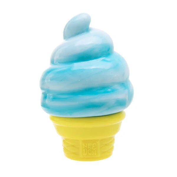Needoh® Nice Cream Cone (Assorted)-Fidgets-Tools 4 Teaching-Classroom Decor and More