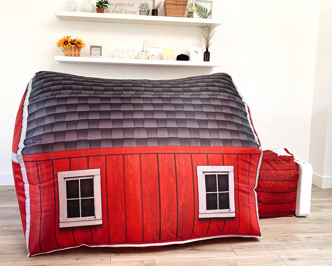 The Original AirFort - Farmers Barn-Active Play-Tools 4 Teaching-Classroom Decor and More