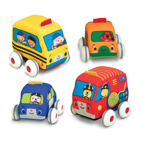 Pull-Back Vehicles-Baby & Toddler-Tools 4 Teaching-Classroom Decor and More