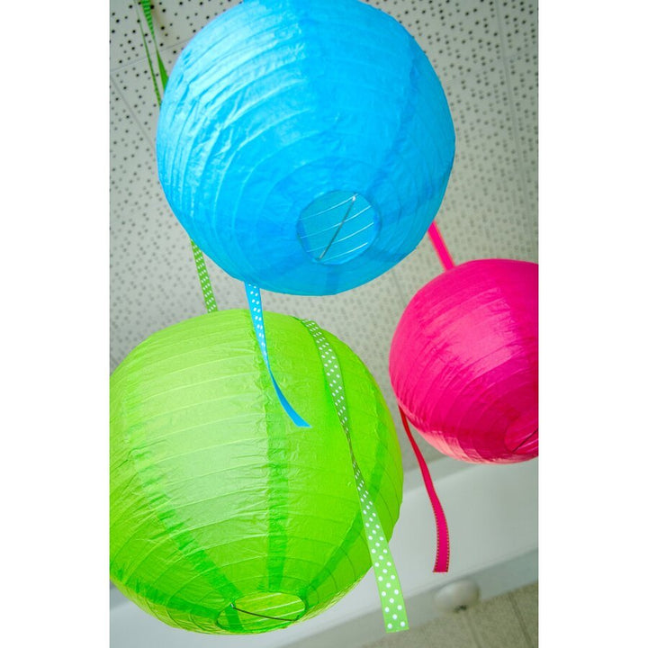 *Brights Paper Lanterns-Lanterns-Tools 4 Teaching-Classroom Decor and More