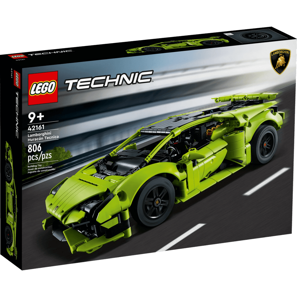 LEGO® Technic™ Lamborghini Huracán Tecnica-LEGO-Tools 4 Teaching-Classroom Decor and More