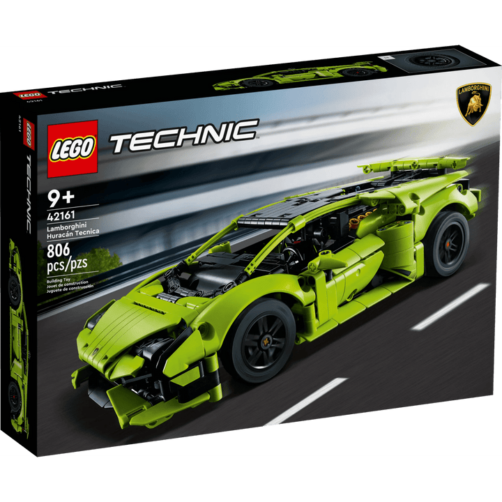 LEGO® Technic™ Lamborghini Huracán Tecnica-LEGO-Tools 4 Teaching-Classroom Decor and More