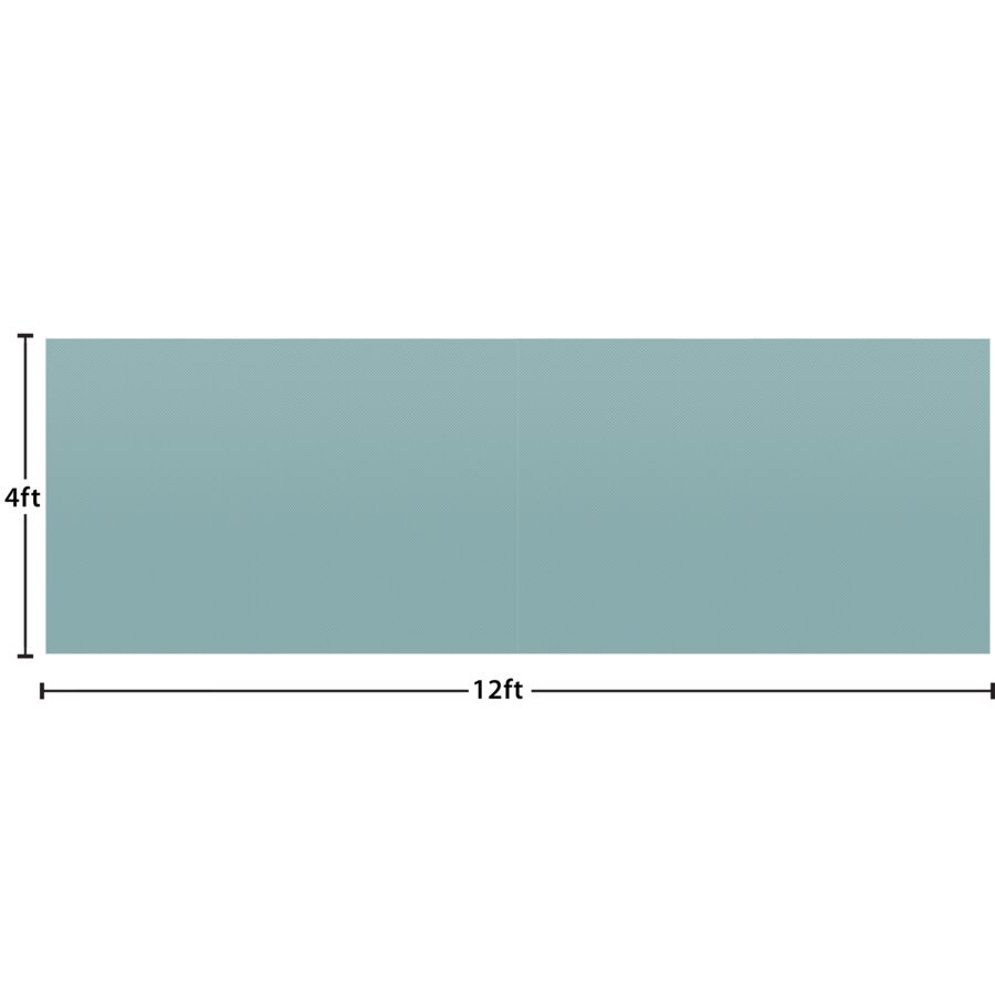 Better Than Paper® Bulletin Board Roll: Calming Blue-Bulletin Board Paper - Better Than Paper-Tools 4 Teaching-Classroom Decor and More