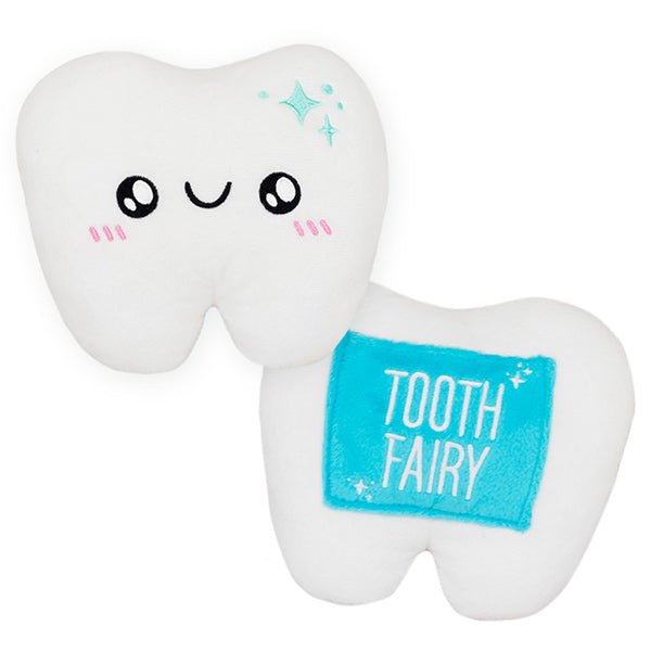 Flat Tooth Fairy Pillow-Stuffed Animals & Plush-Tools 4 Teaching-Classroom Decor and More