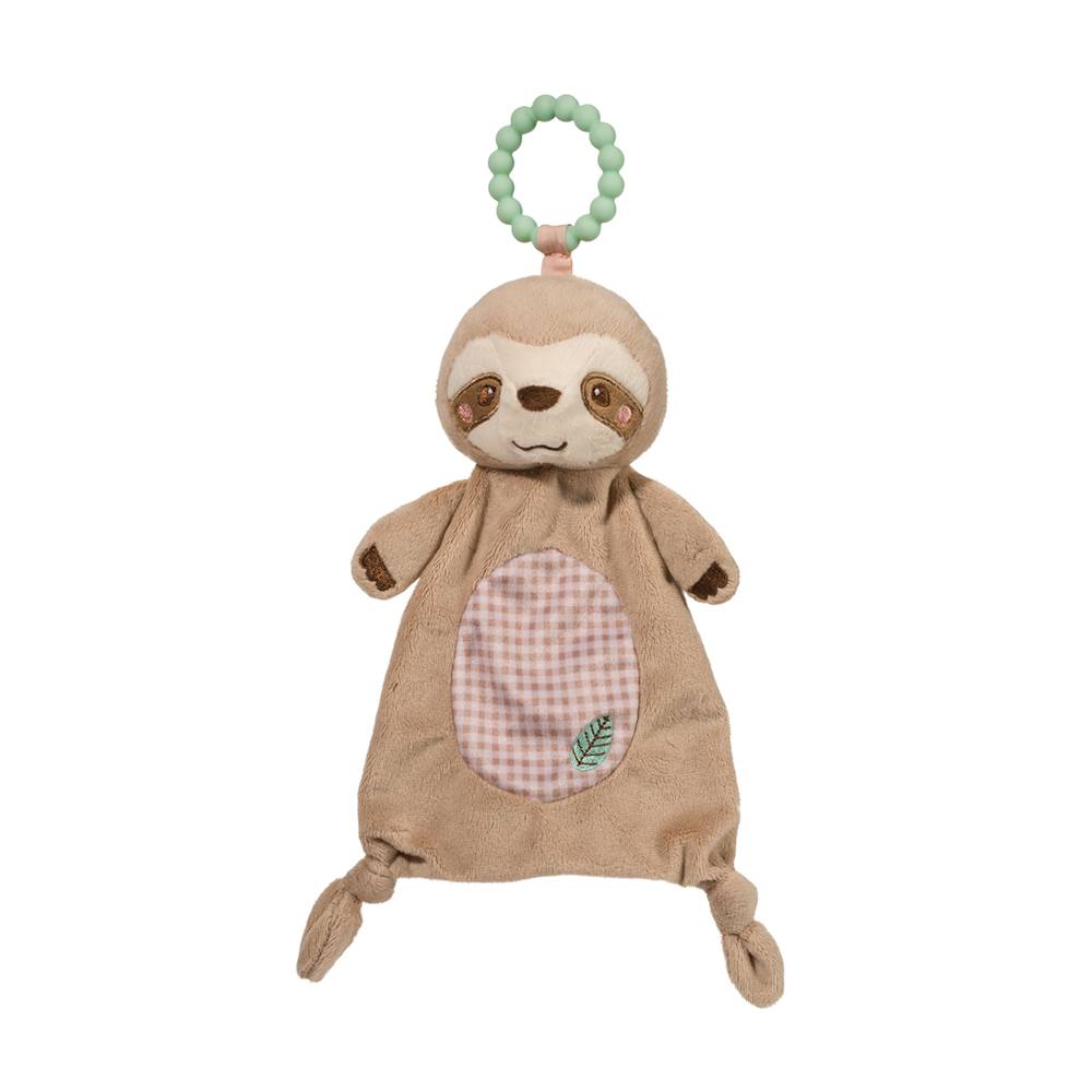 Stanley Sloth Teether-Baby & Toddler-Tools 4 Teaching-Classroom Decor and More