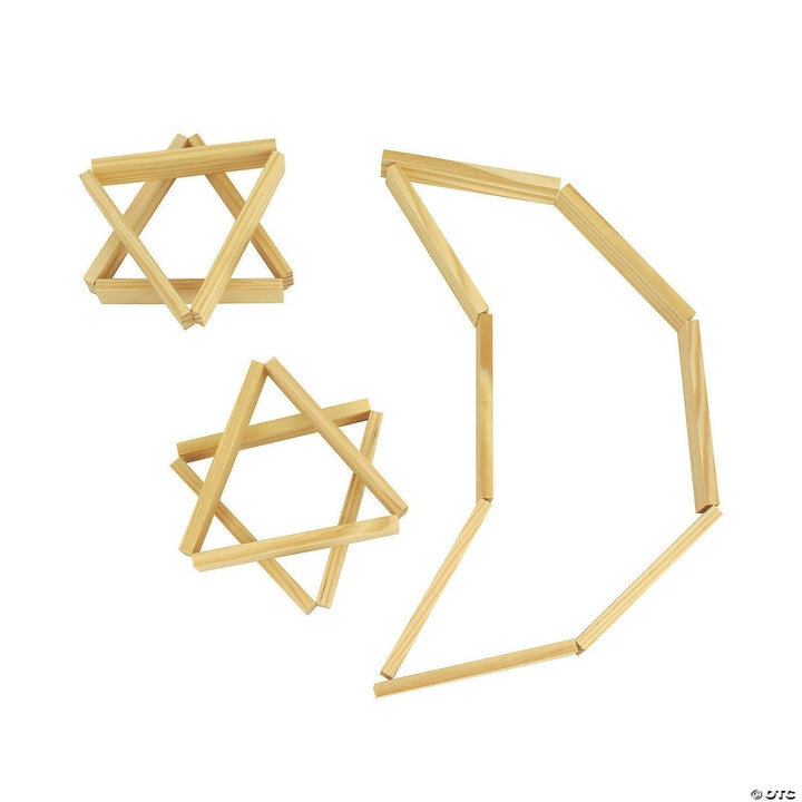 *KEVA® Brain Builders Junior-Building-Tools 4 Teaching-Classroom Decor and More