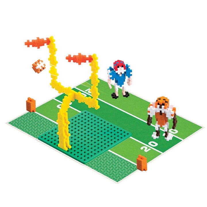 PLUS PLUS® Learn to Build - Sports-Plus Plus-Tools 4 Teaching-Classroom Decor and More