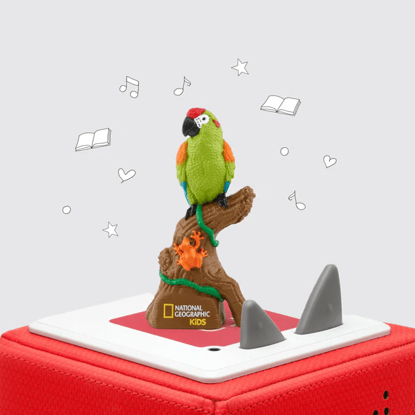 tonies® National Geographic Kids - Amazon Rainforest-Tonies-Tools 4 Teaching-Classroom Decor and More