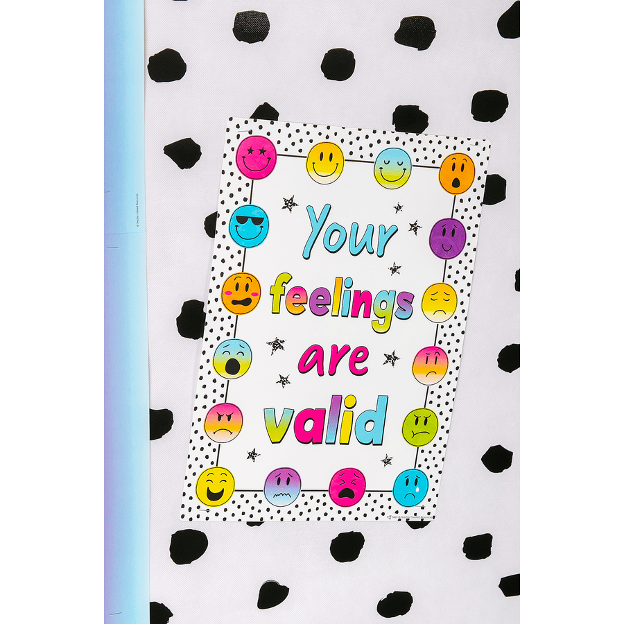 Brights 4Ever Positive Sayings Small Poster Pack-Posters-Tools 4 Teaching-Classroom Decor and More