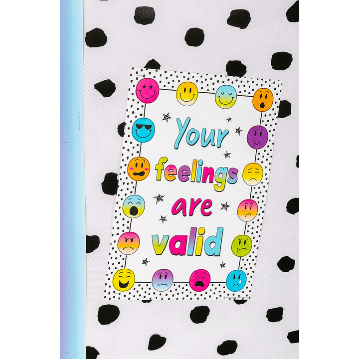 Brights 4Ever Positive Sayings Small Poster Pack-Posters-Tools 4 Teaching-Classroom Decor and More