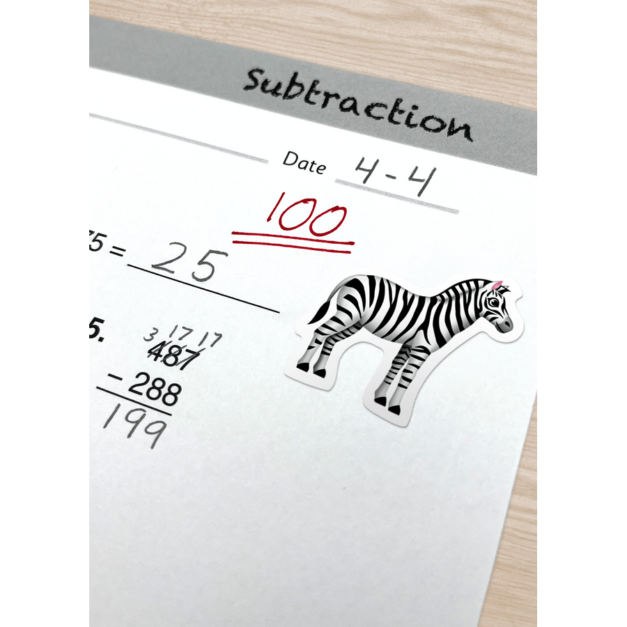 Safari Stickers-Stickers-Tools 4 Teaching-Classroom Decor and More