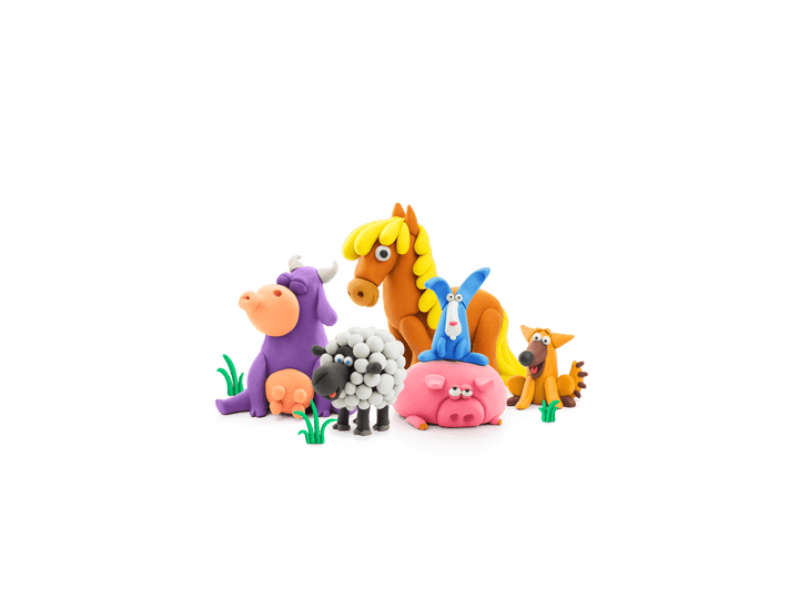 Hey Clay - Animals-Craft Activity-Tools 4 Teaching-Classroom Decor and More