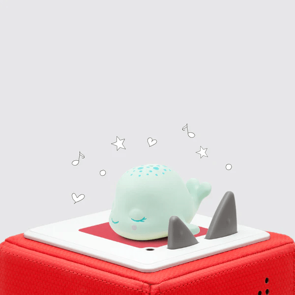tonies® Sleepy Whale - Lullabies from the Ocean Tonie-Tonies-Tools 4 Teaching-Classroom Decor and More