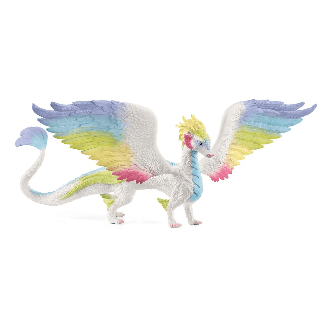 Rainbow Dragon-Schleich USA-Tools 4 Teaching-Classroom Decor and More