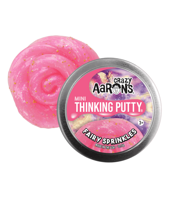 Crazy Aaron's® - Mini Thinking Putty® (Fairy Sprinkles)-Thinking Putty-Tools 4 Teaching-Classroom Decor and More