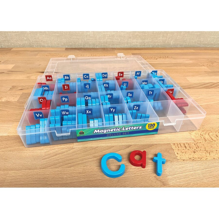 Magnetic Letters Deluxe Set-Subjects - Reading - Alphabet-Tools 4 Teaching-Classroom Decor and More