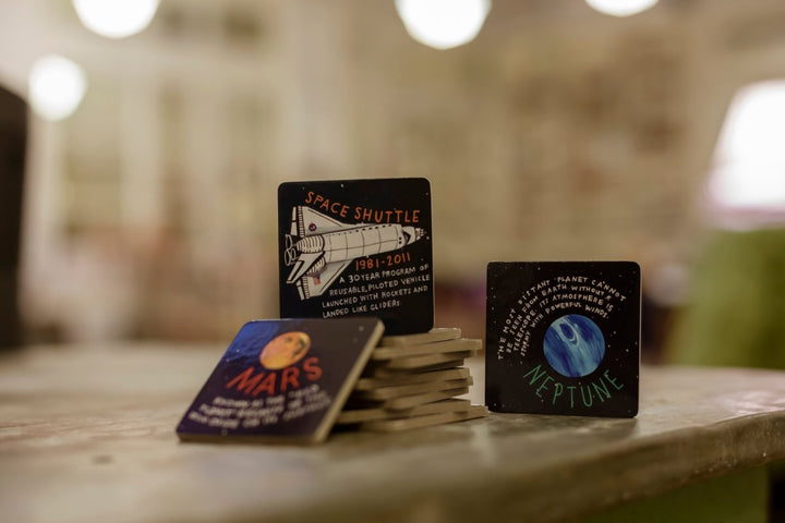 Space Exploration Memory & Matching Game-Games-Tools 4 Teaching-Classroom Decor and More