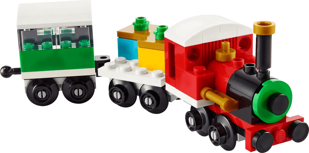 LEGO® Creator Winter Holiday Train-LEGO-Tools 4 Teaching-Classroom Decor and More