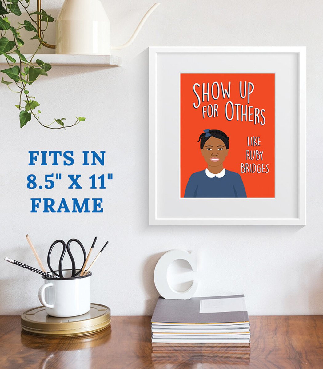 Be an Ally Like Me Mini Poster Set-Posters-Tools 4 Teaching-Classroom Decor and More