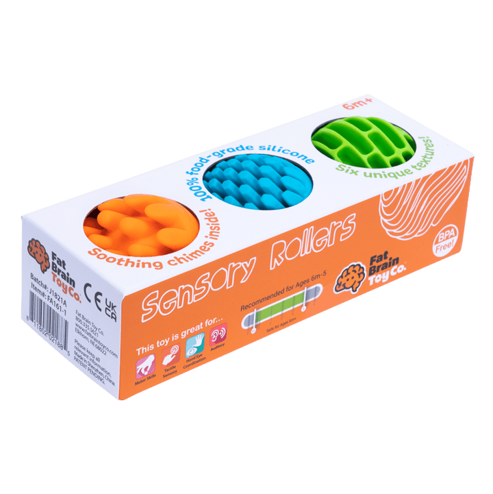 Sensory Rollers-Sensory Play-Tools 4 Teaching-Classroom Decor and More