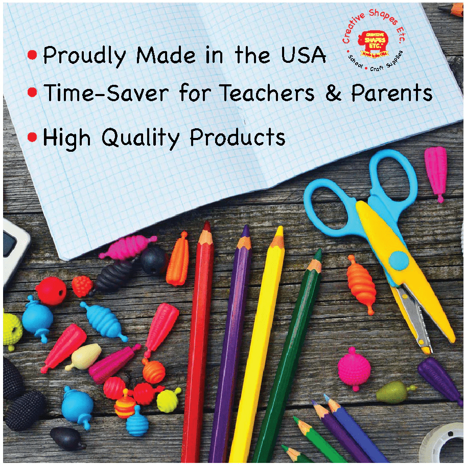 Christmas Tree Deluxe Activity Kit-Craft Activity-Tools 4 Teaching-Classroom Decor and More