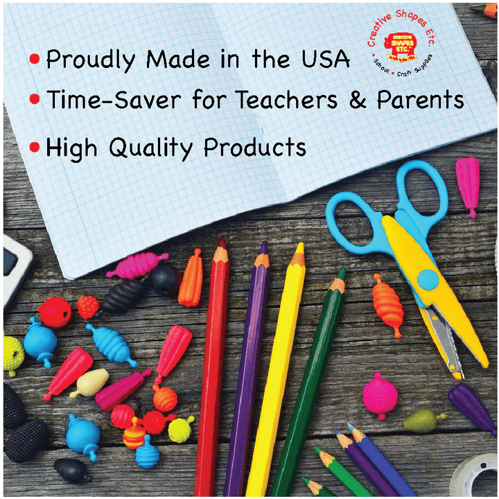 Christmas Tree Deluxe Activity Kit-Craft Activity-Tools 4 Teaching-Classroom Decor and More