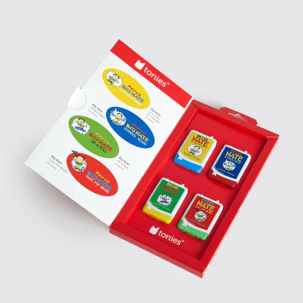 tonies® Audiobooks - Big Nate-Tonies-Tools 4 Teaching-Classroom Decor and More